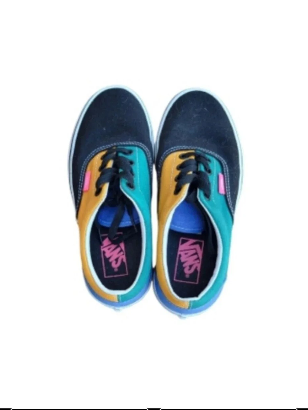 Vans wear sneaker minimal